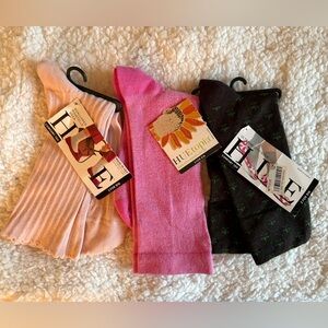 HUE Women's Dress Socks
